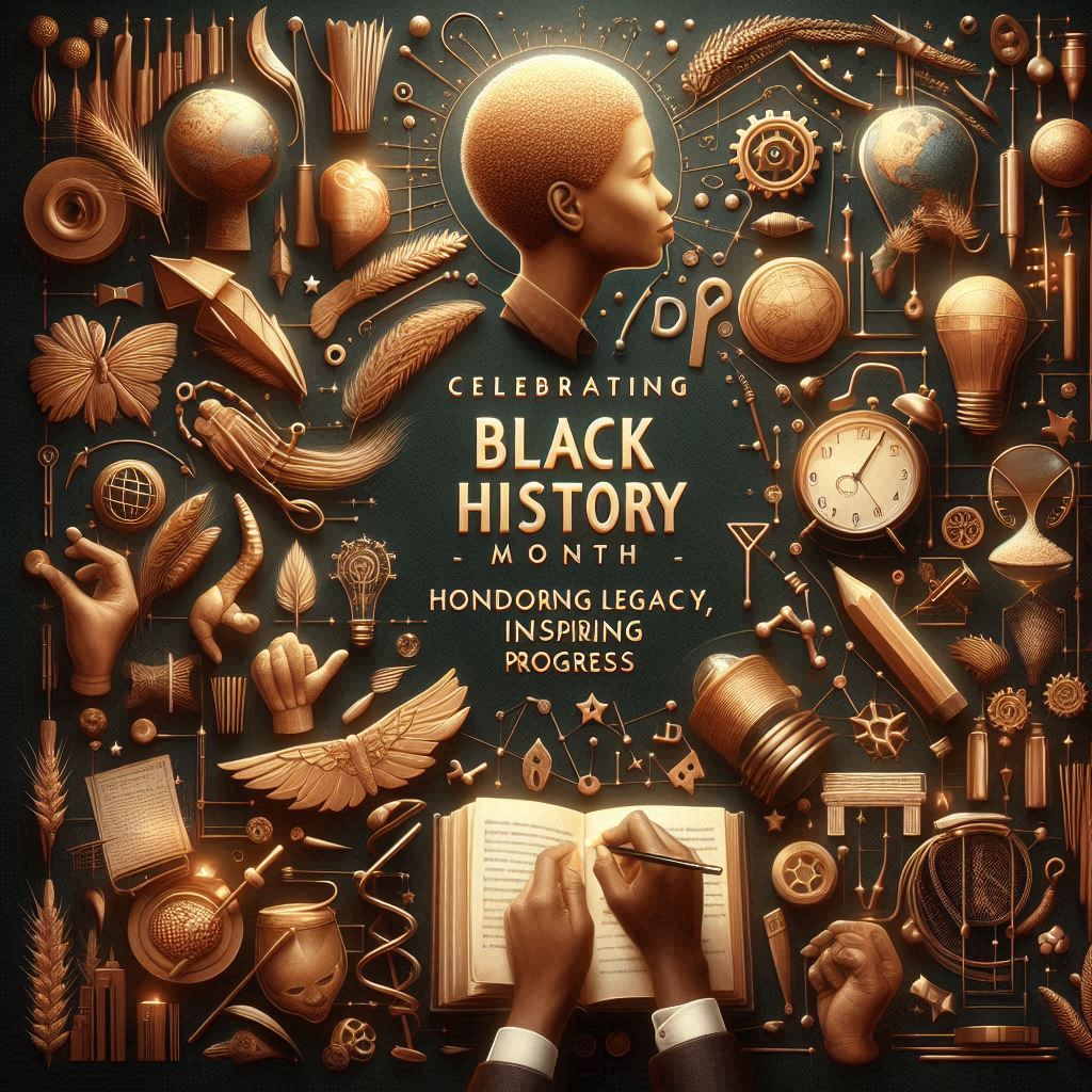 Celebrating Black History Month: Honoring Legacy, Inspiring Progress