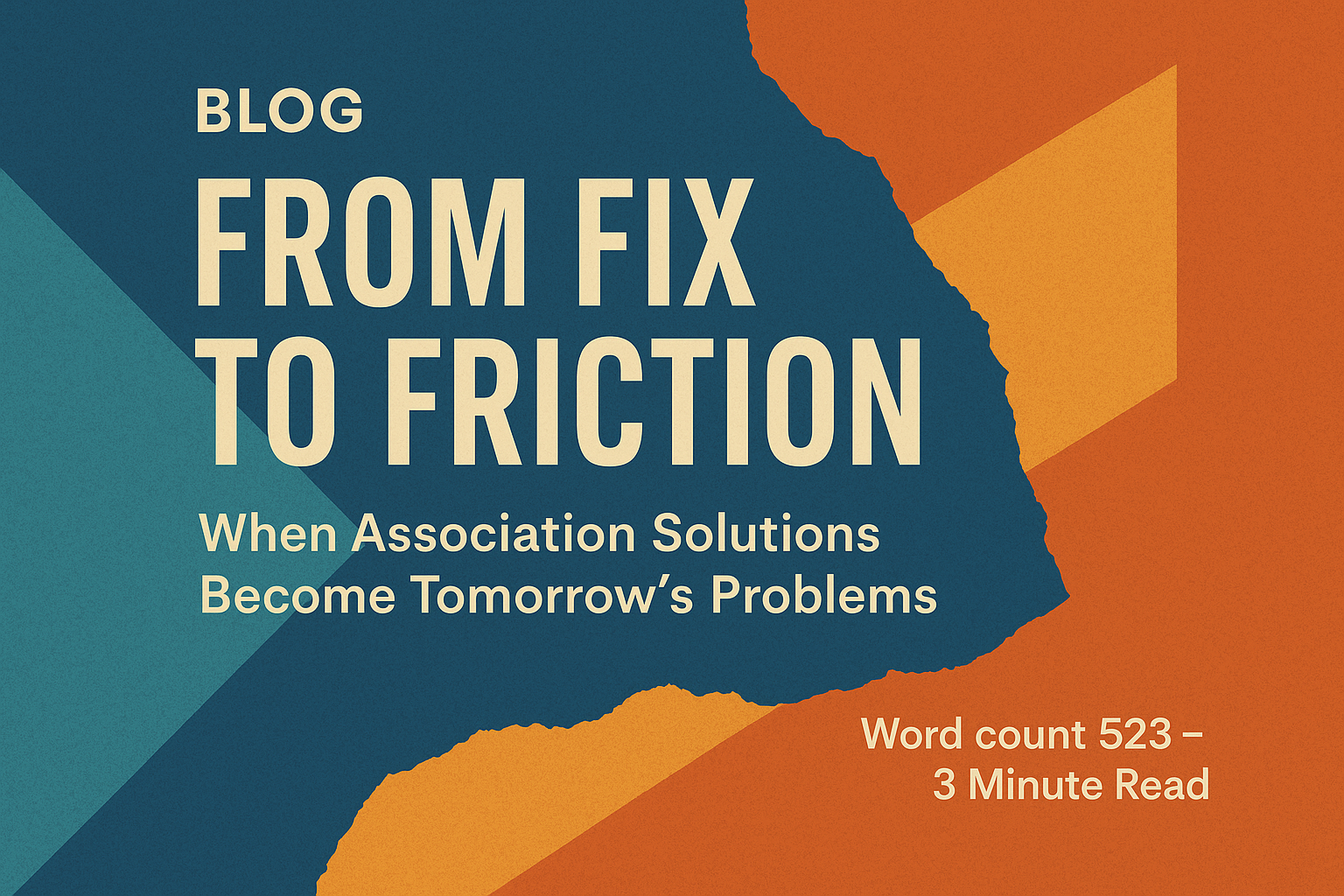 From Fix to Fiction