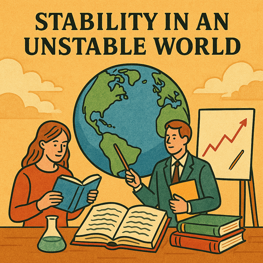 Stability in an Unstable World