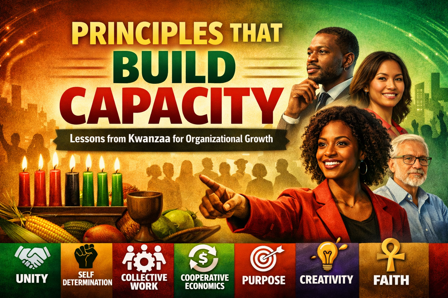 Principles That Build Capacity