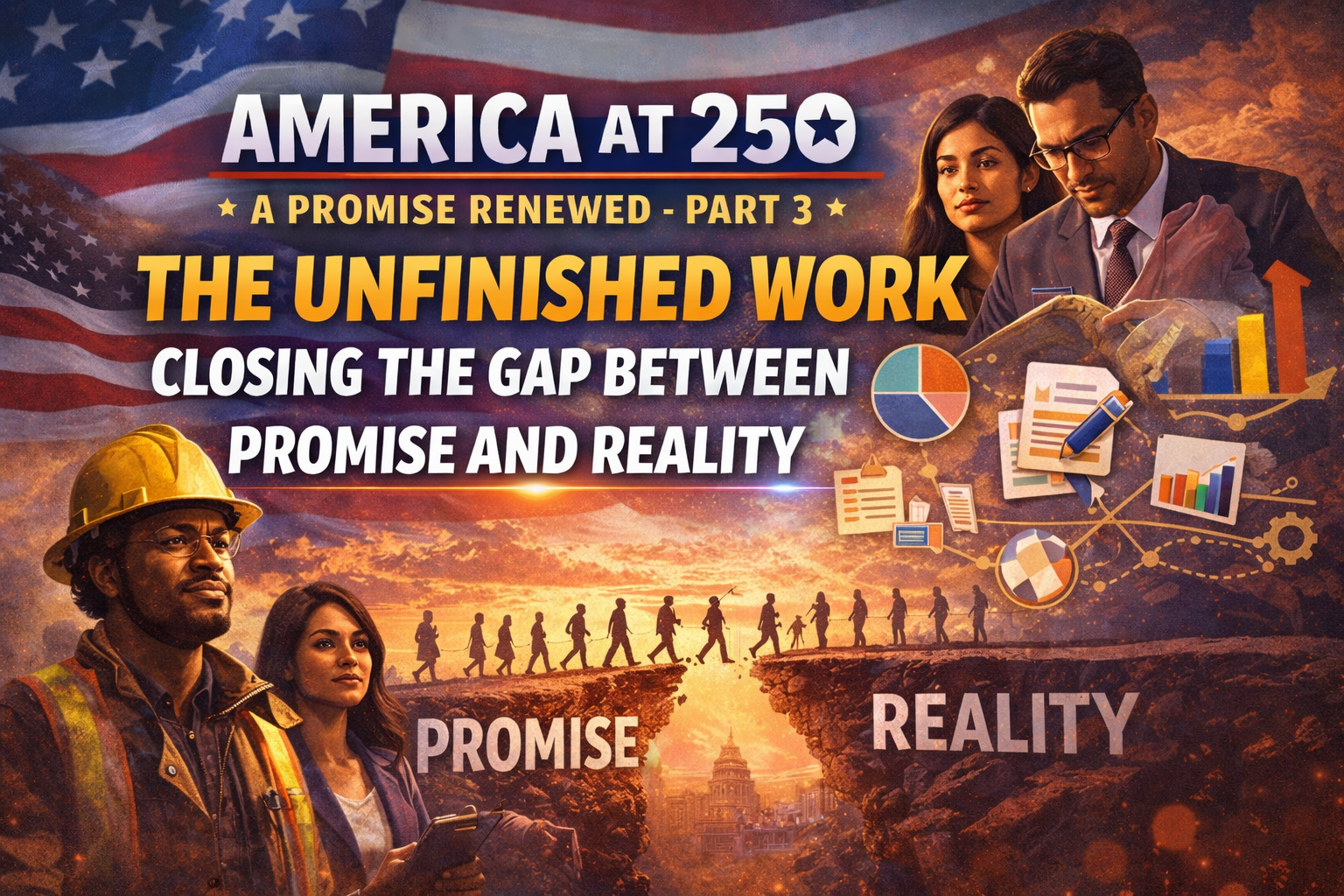 The Unfinished Work of Equality