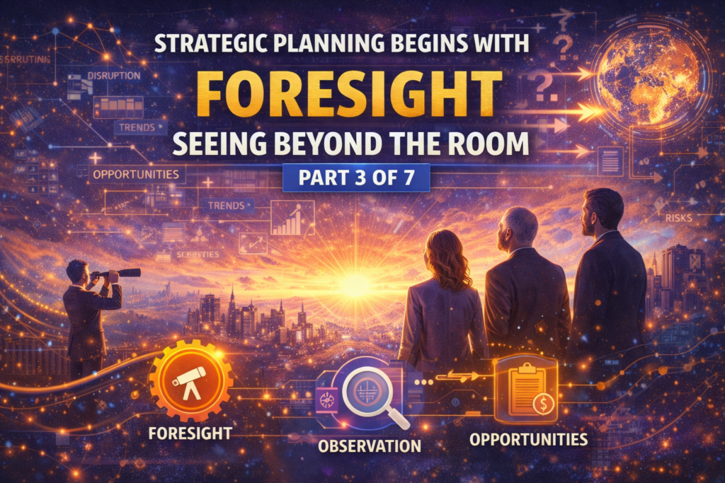 Seeing Beyond the Room