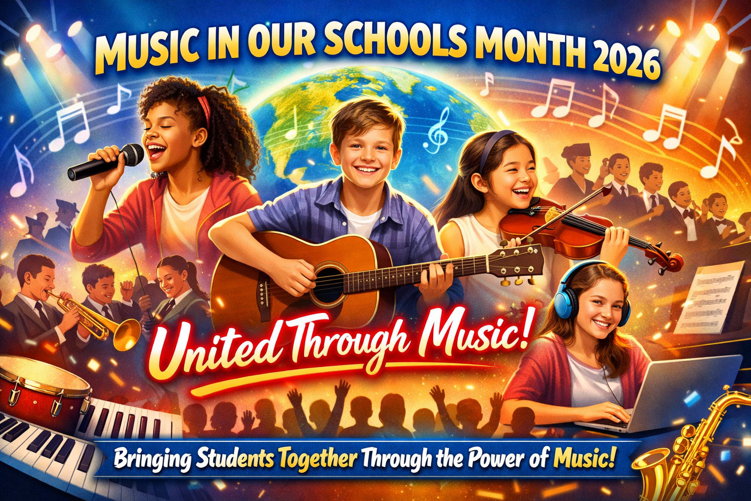 Music in our Schools
