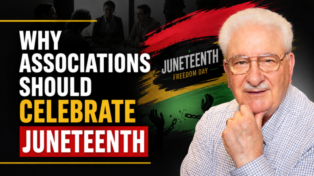 Why Associations Should Celebrate Juneteenth