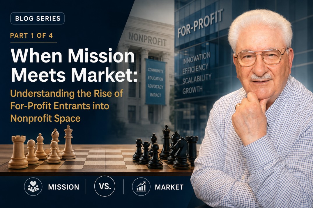 Mission meets market