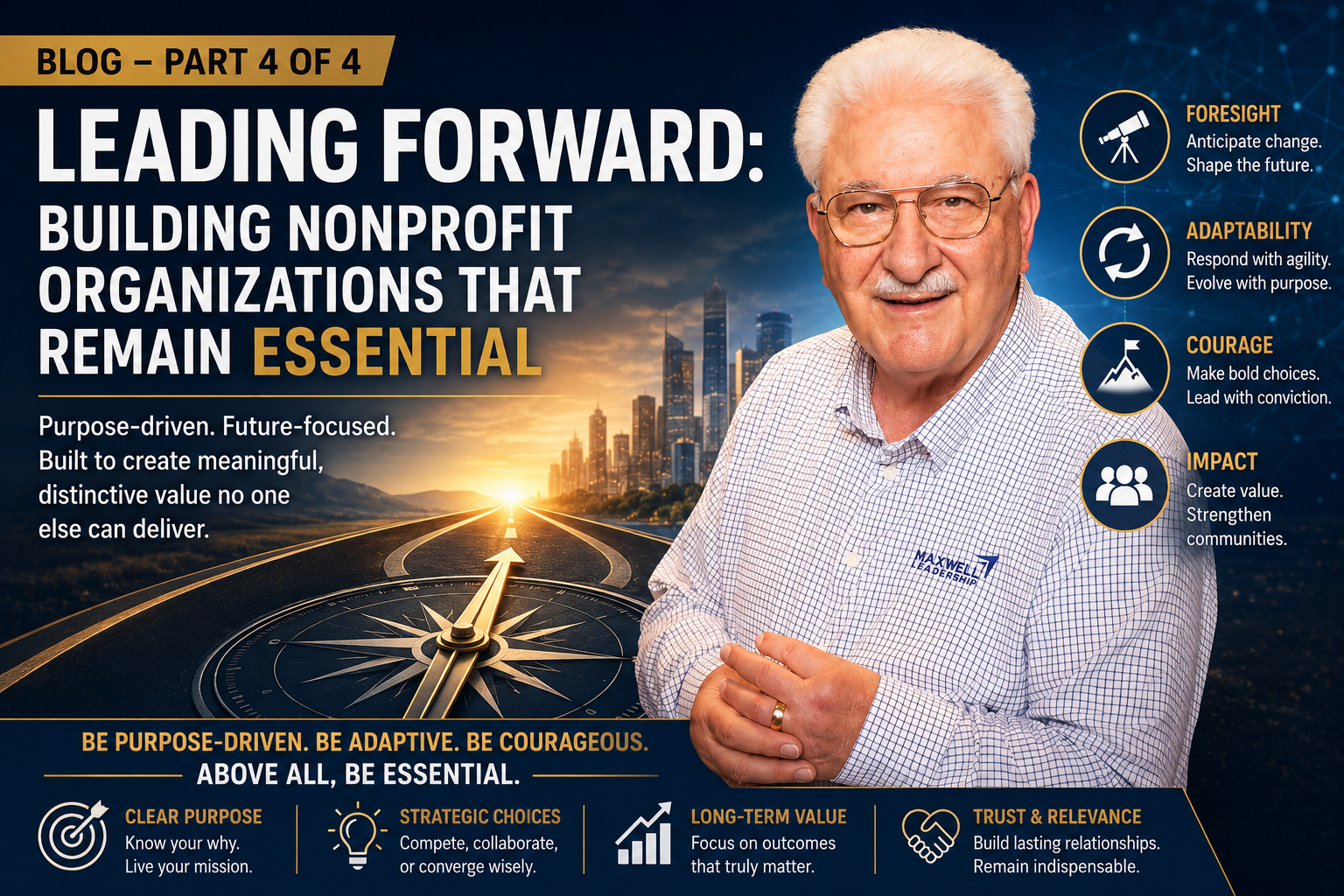 Future-Ready Nonprofit Organizations